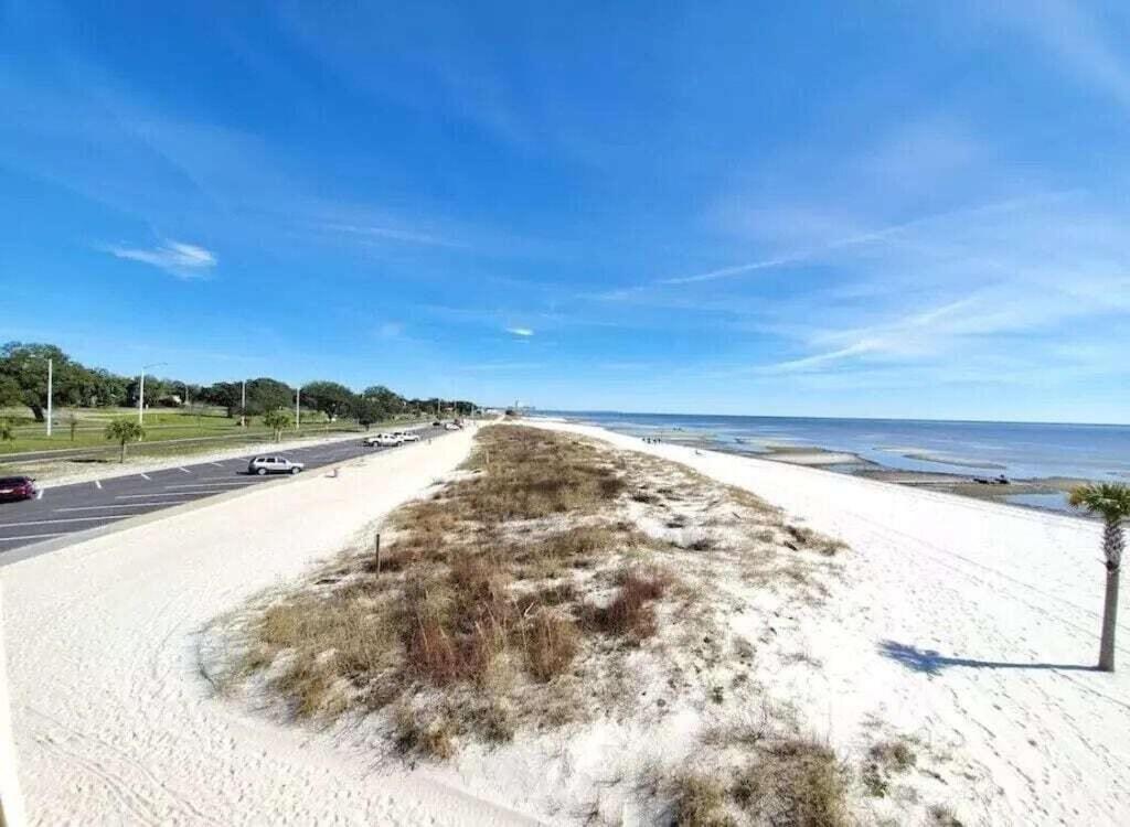 Biloxi Beach Condo Exterior photo