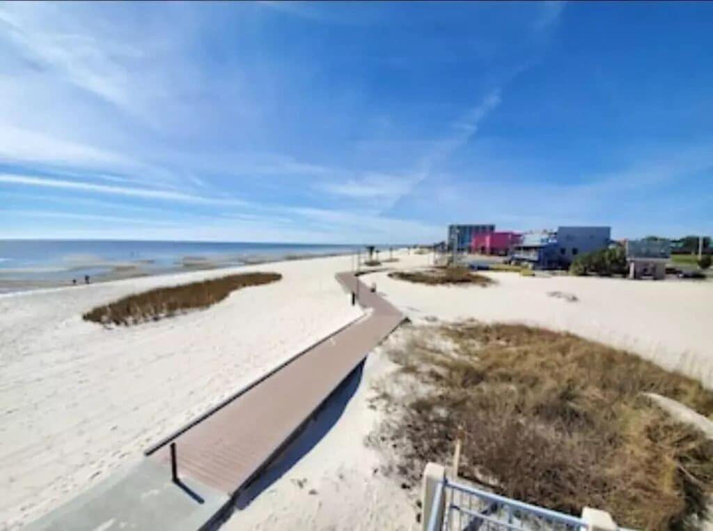 Biloxi Beach Condo Exterior photo